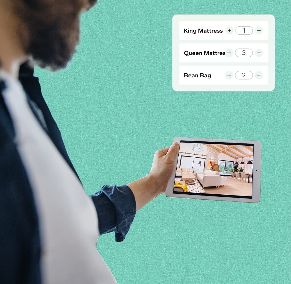 Virtual Home tour