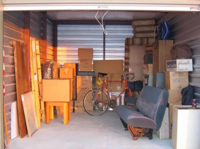 Storage Moving