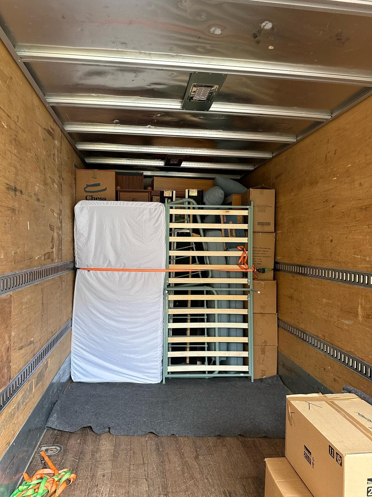 House moving
