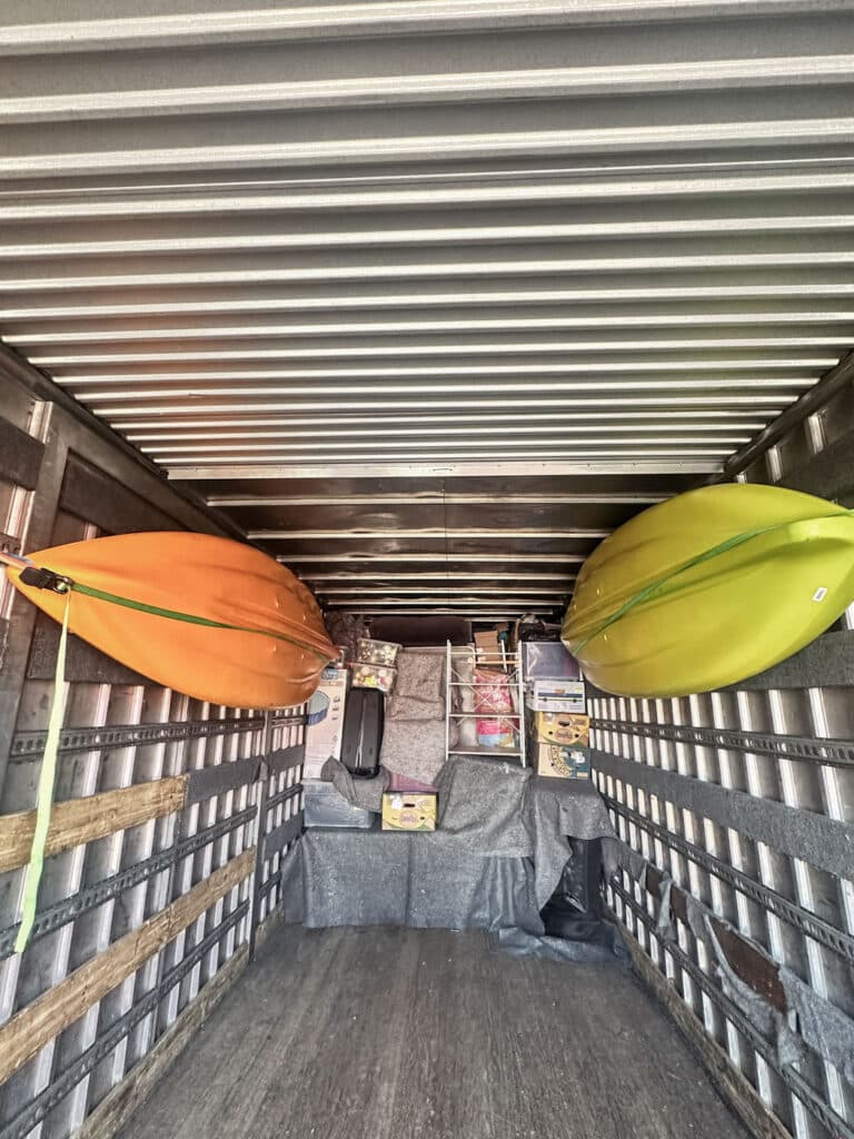 Shared Load Moving